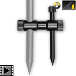 Stabilisateur Solar A1 Aluminium Bankstick Stabiliser