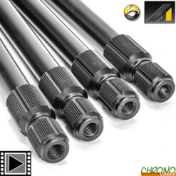 Pique Solar A1 Aluminium Anti-Twist