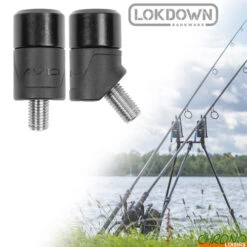 Adaptateur D'Angle Avid Carp Lok Down Buzz Pod Adaptor