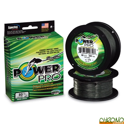 Tresse Power Pro Moss Green 0.28mm 275m 8 Tresse Power Pro Moss Green 0.28mm 275m -KORD Poisson Magasin e1b4aa2ffda5598e2e913f19731d4813885bac06 pr 17415 g POWERPROGG